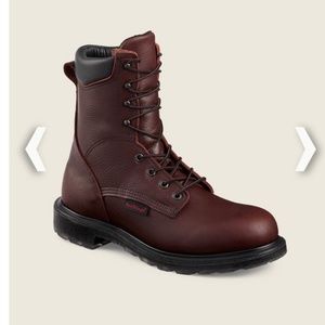 Red Wing Work Boot 2408 (steel toe) Size 12D